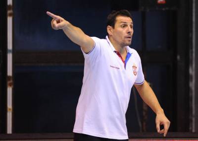  Vladimir Vujasinović novi selektor vaterpolista Srbije! 