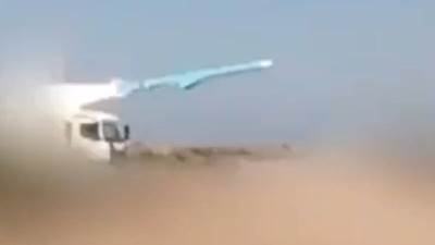  Iran ispalio rakete na američke ratne brodove u Omanskom zalivu 