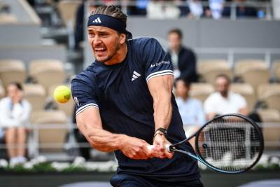  Zverev u finalu Rolan Garosa 