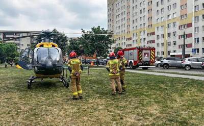  Djevojčica pala sa 11. sprata zgrade: Ovo joj je spasilo život, helikopterom hitno prebačena u bolni 