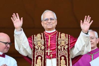  Papa Lav XIV u Španiji 