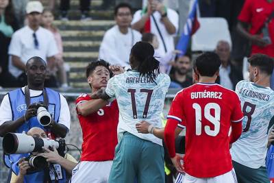  Da li je ovakav Portugal favorit za titulu na Mundijalu 
