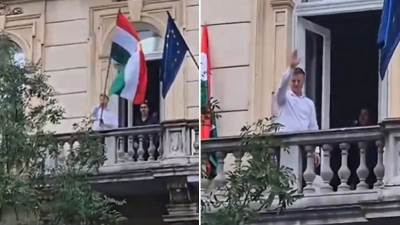  Peter Mađar izviždan u Budimpešti 