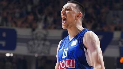   Nikola Tanasković ponovo oblači crno-bijeli dres 