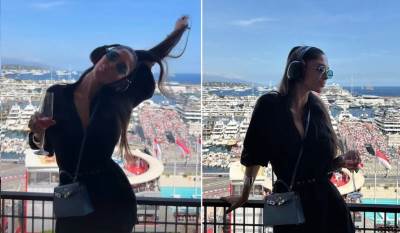  Na Formuli 1 Kim Kardašijan i Đina Džinović 