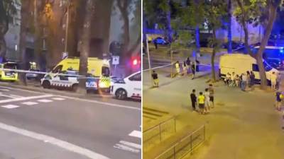  Prvi snimak sa mjesta brutalne egzekucije u Barseloni: Ovdje je ubijen državljanin Srbije 