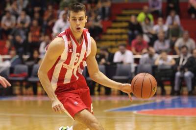  Dangubić pogađao, Miler rešio: Zvezda uz Cedevitu! 