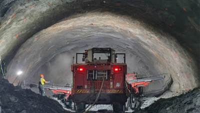  Istorijski megaprojekat se budi iz zaborava: Uskoro će biti završen najduži tunel na Balkanu 