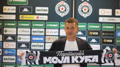  Novi trener Partizana Saša Ilić dovodi i nova lica u Humsku 