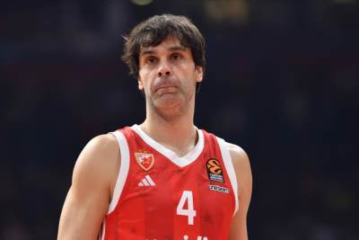  Miloš Teodosić nije sa Zvezdom na Kritu 