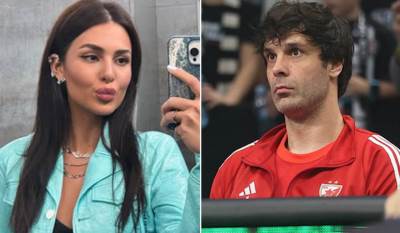  Teodosić pre 10 godina bio sa Anastasijom Ražnatović 