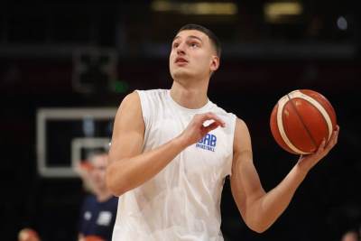  Srbija dobila veliko pojačanje za kvalifikacije: Nikola Jović igra protiv "zmajeva" 