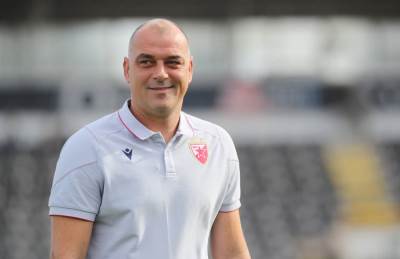  "Ne bih više pričao o tome": Nenad Milijaš napustio Zvezdu, pa se prihvatio najtežeg mogućeg zadatka 