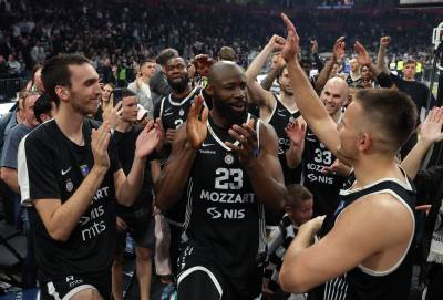  Tonje Džekiri ostaje u Partizanu 