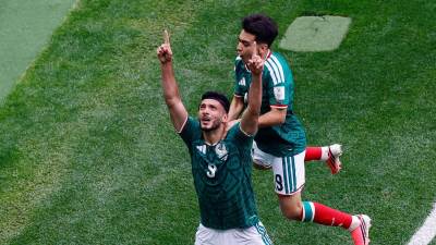  Svi su u Meksiku plakali kada je Raul Himenez dao gol. 