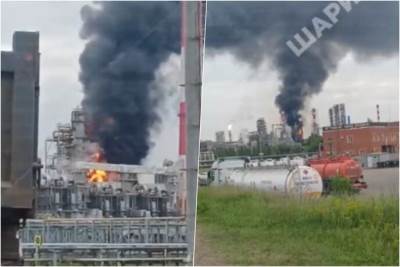  POGOĐENA JEDNA OD NAJVEĆIH PETROHEMIJSKIH KOMPANIJA U ISTOČNOJ EVROPI! Izveden strahovit napad dronovima na više regiona 