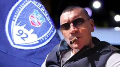  Odmotava se klupko umiješanosti policije u Bosketove pucnjave: Kako su elitni policajci sakrili reše 