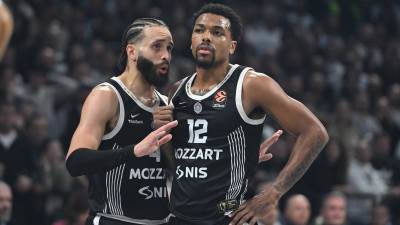  Sterling Braun otkrio zašto je otišao iz Humske 