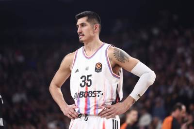  Bivši centar Efesa se dogovorio sa Partizanom 