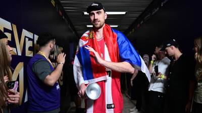  Nikola Milutinov pogodio i donio titulu Olimpijakosu 