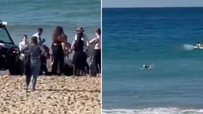  Turisti svjedočili stravičnom napadu ajkule, žena u kritičnom stanju  