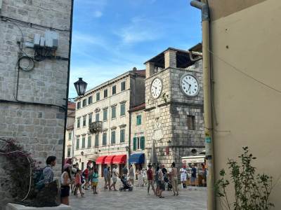  Kotor: Uhapšen osumnjičeni za pranje novca 