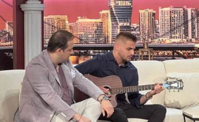  Emir Habibović postavio ultimatum 15 godina mlađoj ženi 