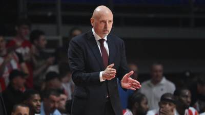  Saša Obradović ima novi posao: Poslije Crvene zvezde otišao u Hapoel 