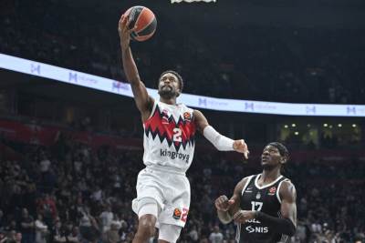 Amerikanac ne dolazi u Partizan: Izabrao je ponudu drugog evroligaškog tima 