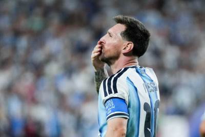  Argentina svima pokazala ko je svjetski šampion: Mesi se igrao fudbala na Mundijalu 2026 