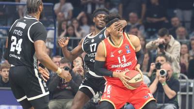  Koliko će Zvezda i Partizan zaraditi od nove Evrolige: Isplivale cifre, milioni su u pitanju 