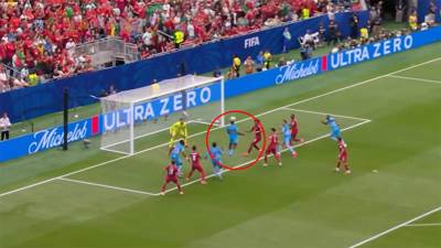  Portugalci mislili da je gotovo, pa primili gol 