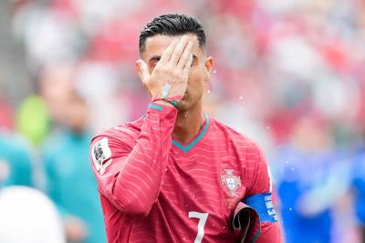  Kristijano Ronaldo je problem Portugala i to svi vide 