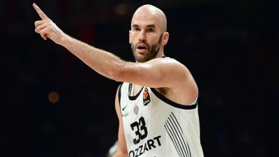  Nik Kalates otišao iz Partizana, pa otvorio dušu 