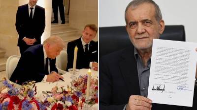  Dramatičan preokret u Švajcarskoj: Propao istorijski sastanak Amerike i Irana 