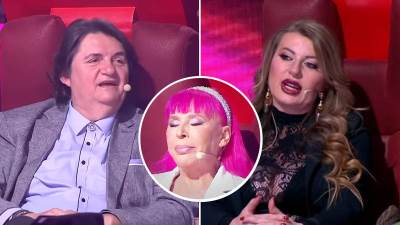  Kemiš pljunuo Viki i opsovao joj majku: Skandal u "Pinkovim zvezdama" nakon haosa sa Zoricom Brunclik 