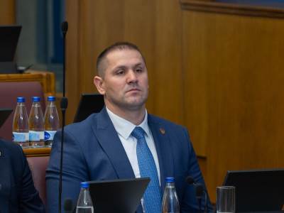  Šćepanović:  Procesuirana četiri sindikalna funkcionera zbog sumnje na zloupotrebu 1.875.000 eura 