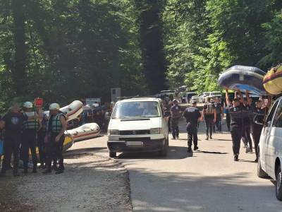 Pojačane kontrole granične policije na Tari 