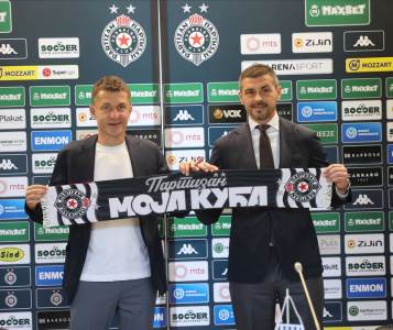  Zna se ko prvi odlazi iz Partizana 
