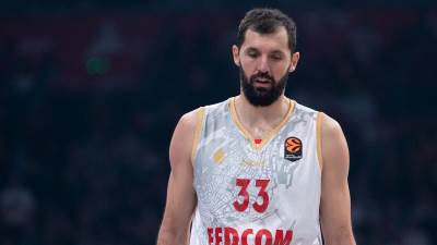  Bomba: Nikola Mirotić u Crvenoj zvezdi? 