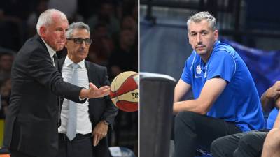  Sa Željkom Obradovićem stižu legende u PAO 