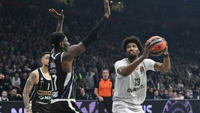  Partizan spasava Monako od bankrota: Sa 1.500.000 eura evroligaš će uspjeti da ostane u životu 