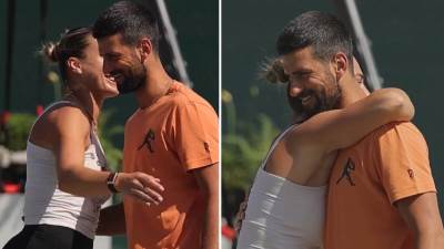  Sabalenka zgrabila Đokovića i ne pušta: Svi su ovo čekali da vide na Vimbldonu 