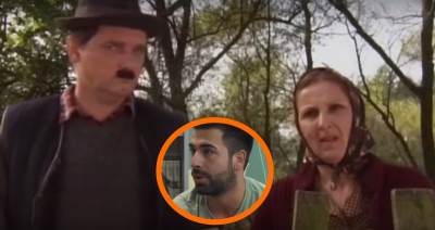  Selo gori, farmer se češlja! (VIDEO) 
