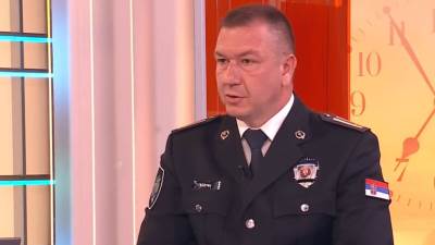  Ko je uhapšeni Nemanja Đuran: Bivši zamjenik načelnika UKP ispitivan u vezi sa ubistvom Našovića 