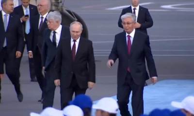  „FSB je postao država u državi“: Putin sve više oslonjen na bezbjednosni aparat 