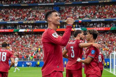  Kristijano Ronaldo oborio rekord, Portugal dominirao: Petarda na Svetskom prvenstvu za istoriju fudbala 