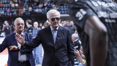  "Evroliga nam traži 50 miliona, drugima i po 90": Italijanski milioner pričao i Zvezdi i Partizanu 