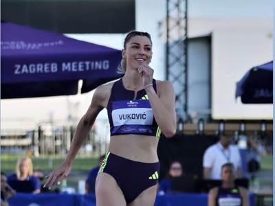  Marija Vuković zauzela sedmo mjesto u Londonu 