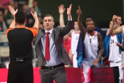  Radonjić: Kao da su Real ili Barsa! 